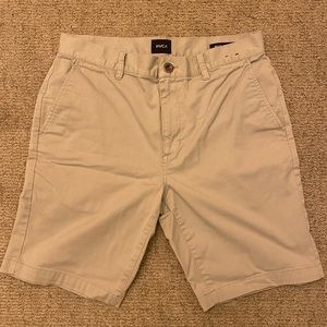 RVCA Weekend Stretch Shorts